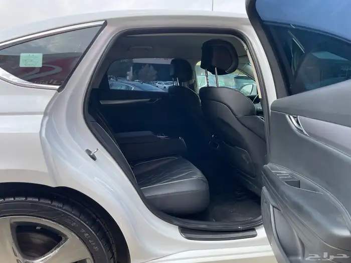 جنسيس2021G80 نص فل تبريد وتدفئة مقاعد (بنزين)2.5LT 22