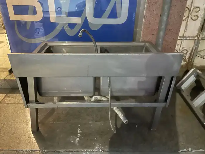 معدمعدات مطعم ومكيفات اسبلت 4