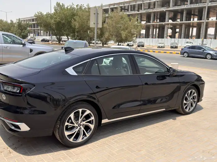 فورد تورس فل كامل موديل 2025 توكيلات الجزيرة 2