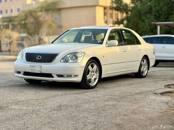 للبيع لكزس ((LS430)) 2006 ((نظيفة)) امريكية 2