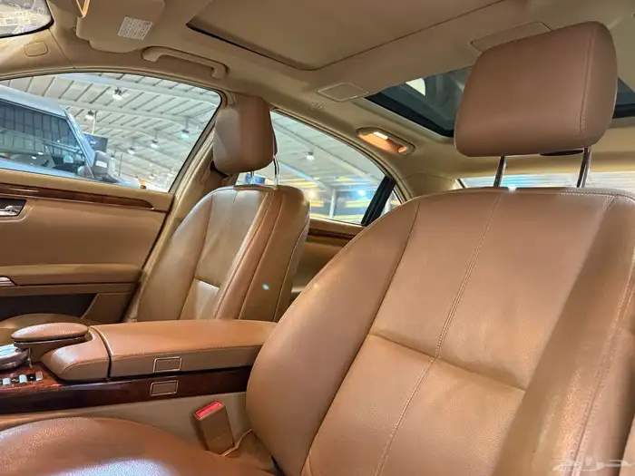 مرسيدس S350 2008 (( بحالة ممتازة )) 20