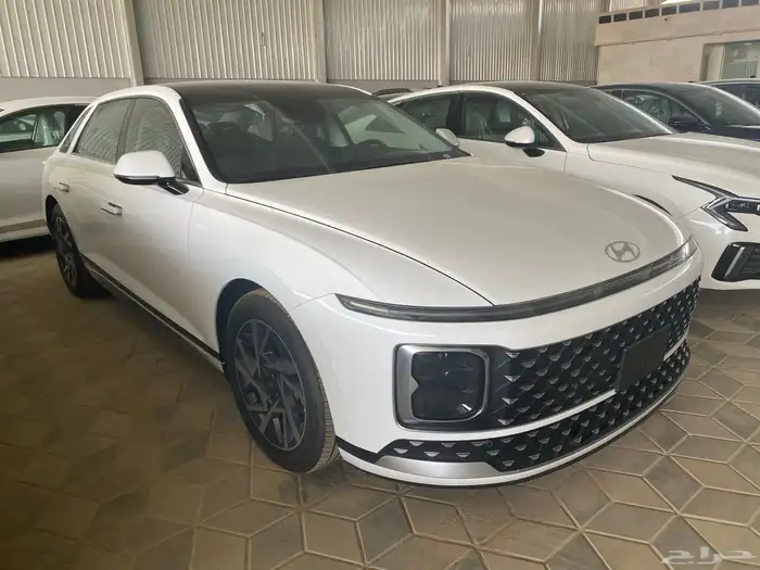 هونداي ازيرا كلاسيك سعودي 2025 10