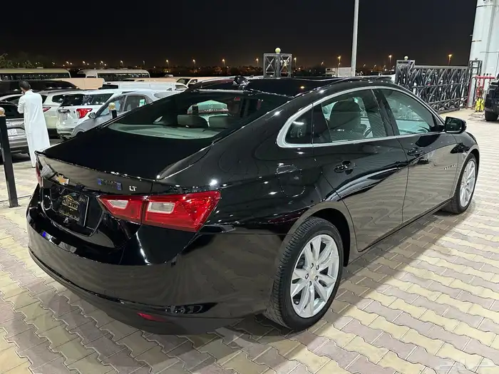 شيفروليه ماليبو LT موديل 2018 32