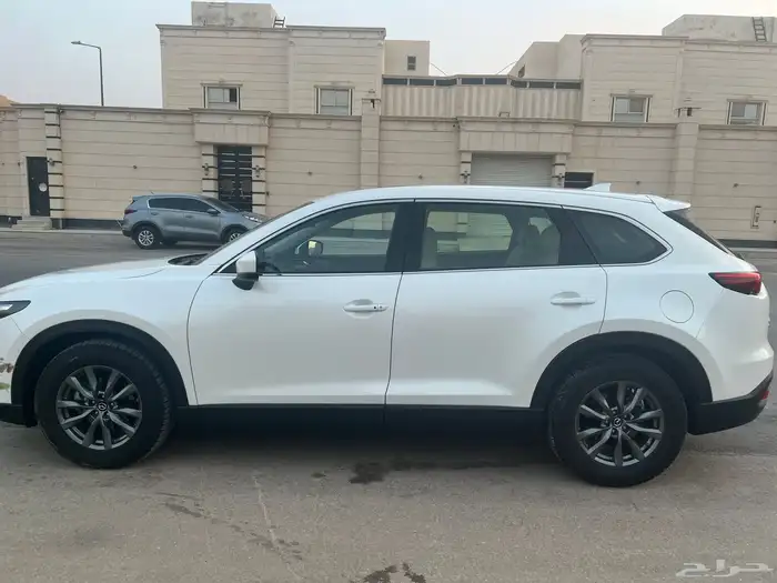 مازدا CX9 2020 وكالة 5