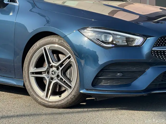 مرسيدس CLA200 AMG 2023 3