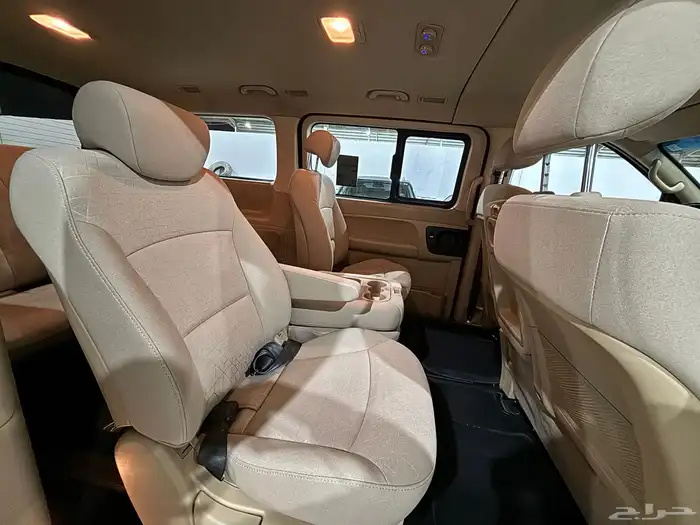 هونداي H1 اتش ون 2020 نص فل ركاب 14