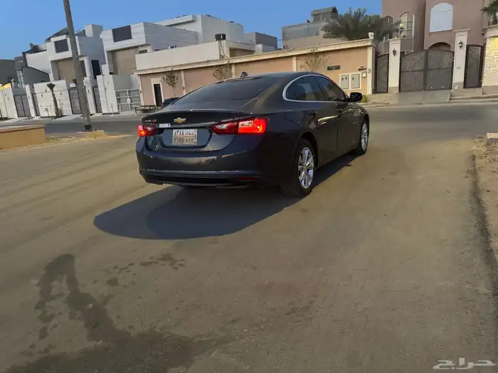 ماليبو شفروليه 2019 تيربو 4
