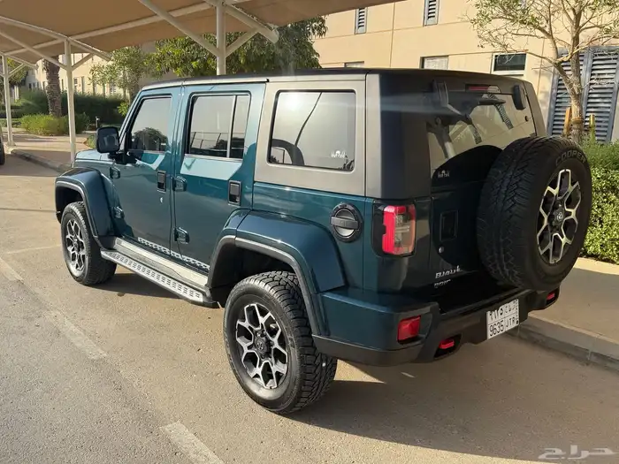 2023 Baic BJ40 C 5