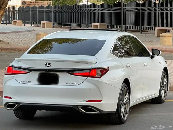 لكزس ES350 2020 اف سبورت 10