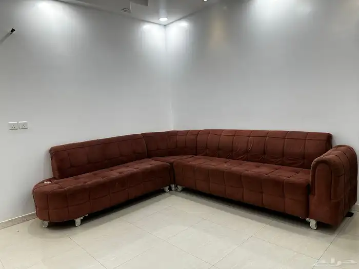 كنب مستعمل للبيع المستعجل 0