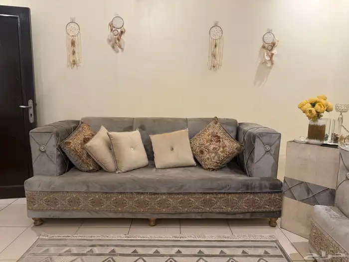 كنب للبيع 3