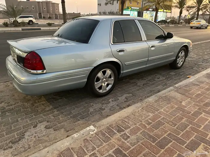 فورد فكتوريا 2011 منوة المستخدم 5