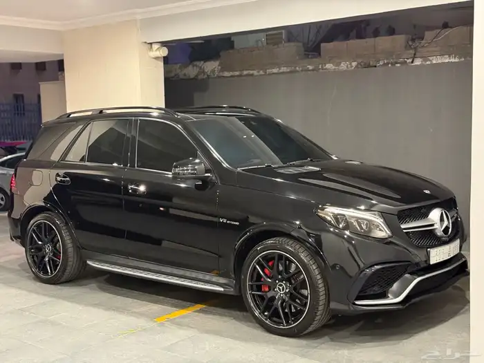 للبيع (GLE63 S (brabus kit 1