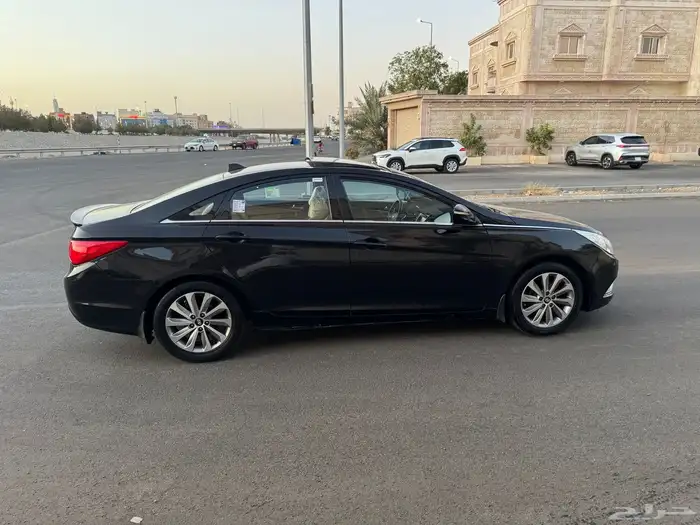 هونداي سوناتا 2015 فل كامل مفتاح 5