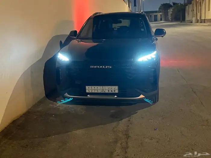 ماكسيوس دي 60 موديل 2024 19
