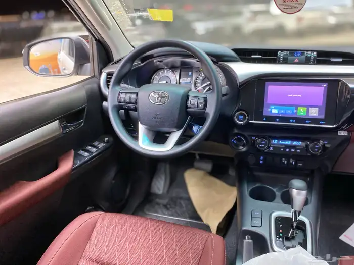 هايلكس فل 2025 SGLX 28