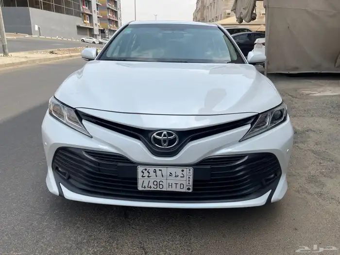 كامري 2019 GLE فل كامل 0