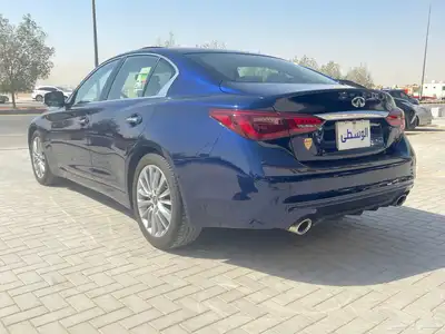 للبيع انفنتي Q50 2023 ماشي قليل index