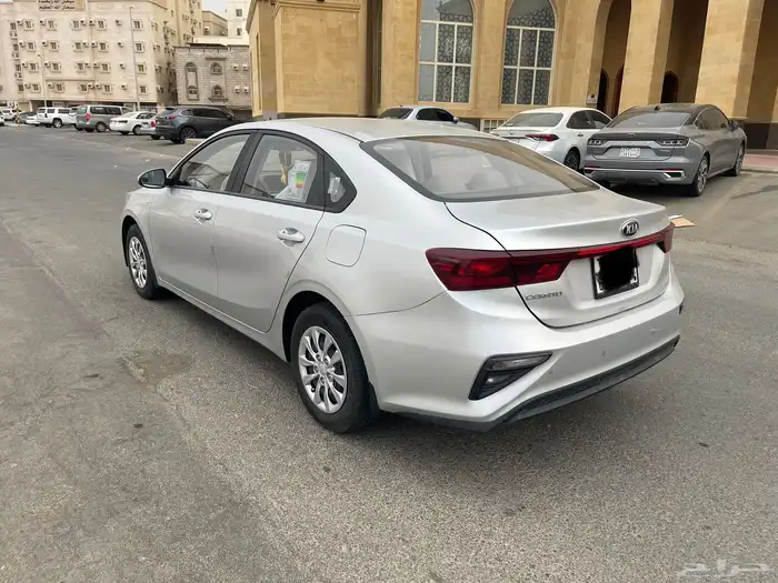 كيا سيراتو K3 2020 بدي وكالة 4