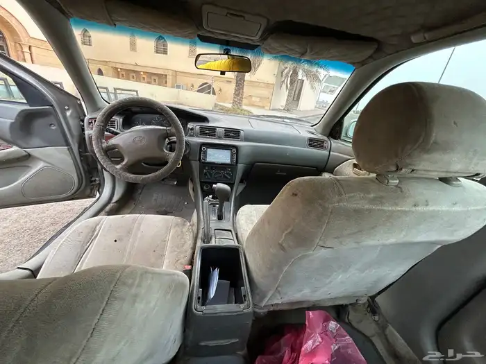 كامري 98 امريكي مجدد مفحوص 11