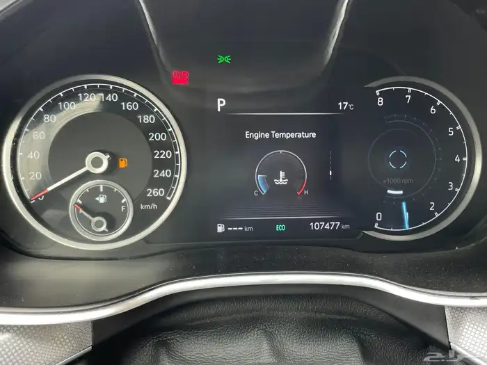 جنسيس2021G80 نص فل تبريد وتدفئة مقاعد (بنزين)2.5LT 14