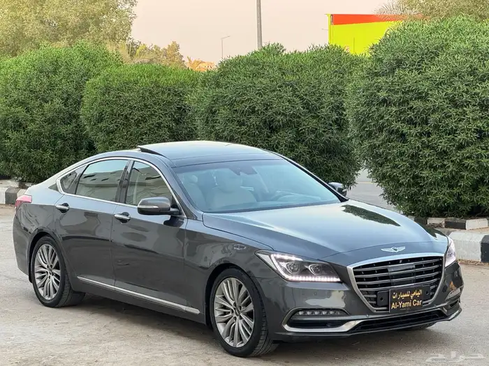 جنسس ((G80))2019 فل كامل وارد المجدوعي 2