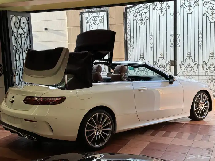 مرسيدس E200 AMG 2023 كشف اخو الجديد 3 الاف كم 55