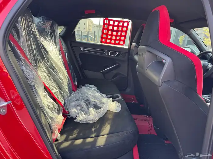 للبيع هوندا سيفك Type R 2023 30