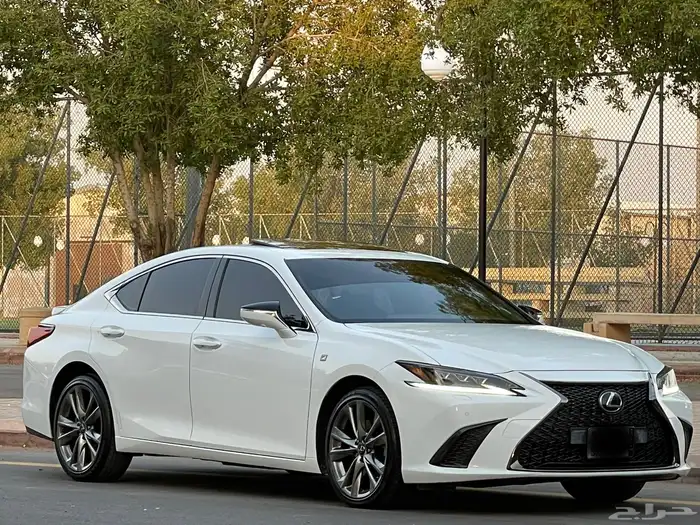 لكزس ES350 2020 اف سبورت 9