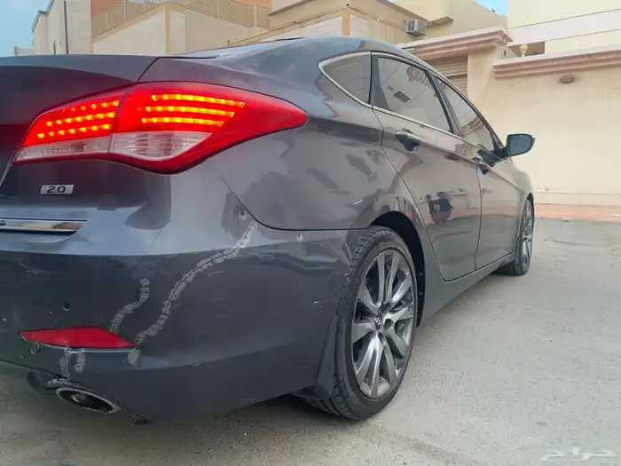 هونداي I40 2014 4