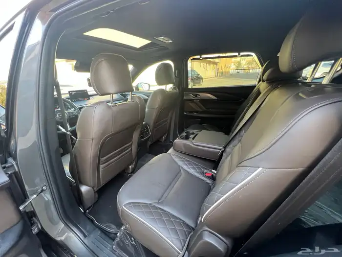مازدا CX9 2021 سقنتشر (بحالة الوكالة) 13