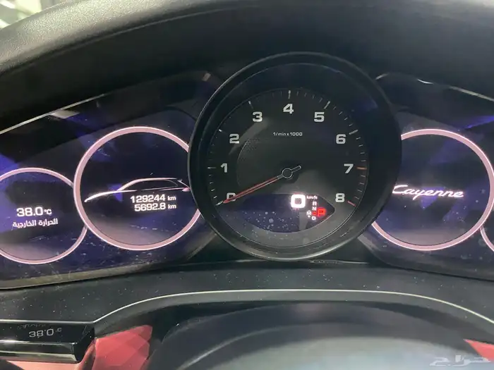 بورش كايين ساماكو 2019 38