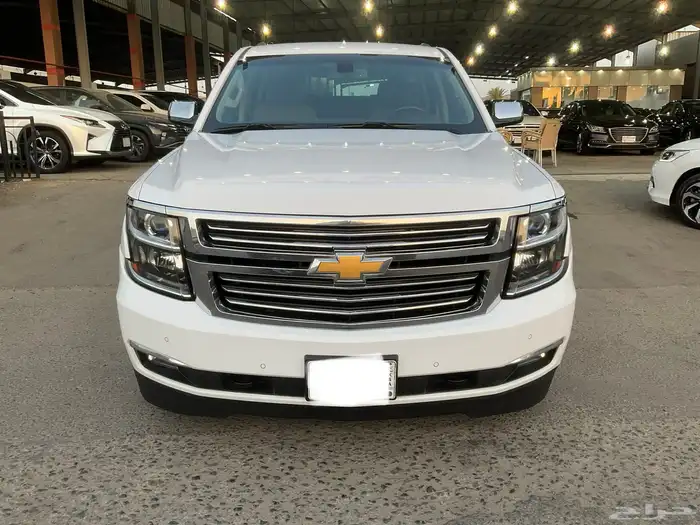 تاهو 2017 LS مطور 0