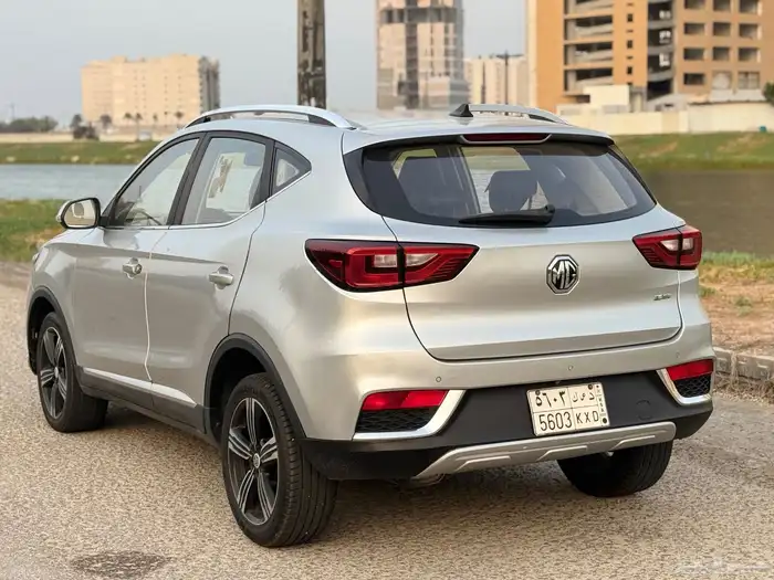 ام جي ZS 2018 غايه للمستخدم نضييف 9