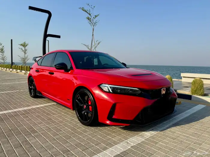 للبيع هوندا سيفك Type R 2023 13