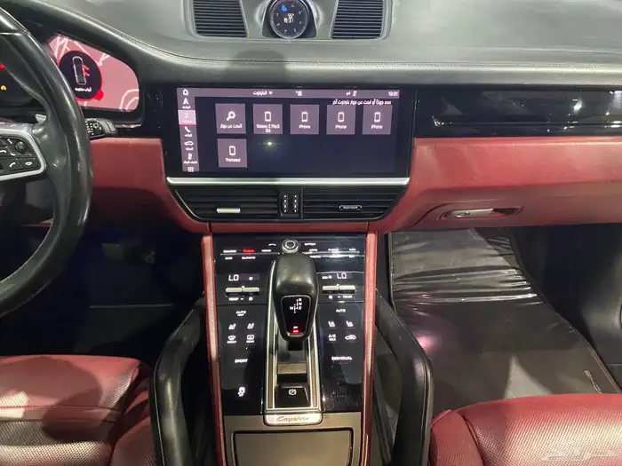 بورش كايين ساماكو 2019 23