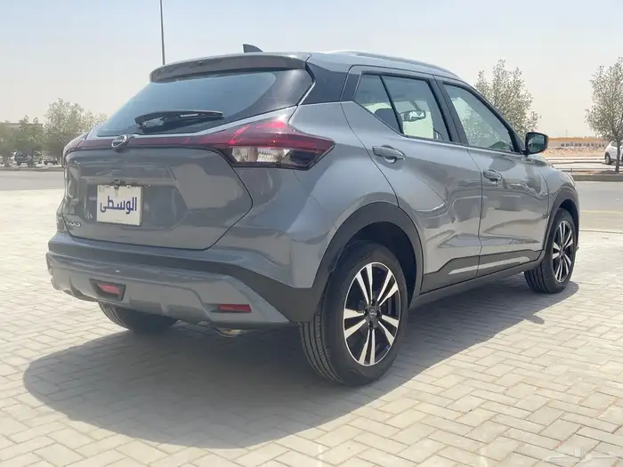 للبيع نيسان كيكس 2024 SV سعودي 5