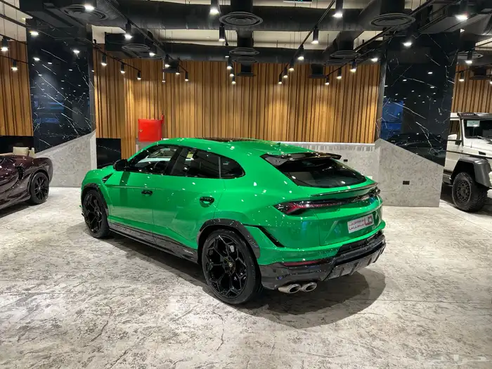 لامبورجيني اورس بيرفورمانتي - Lamborghini Urus Performante 3