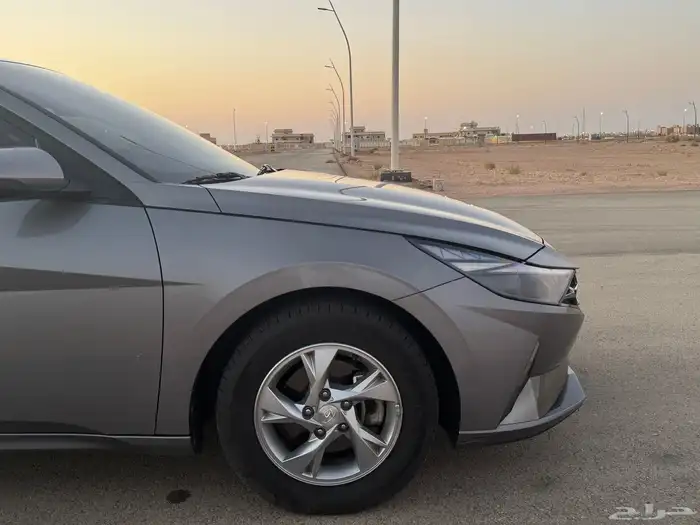 النترا 2022 لون مميز وكالة 12