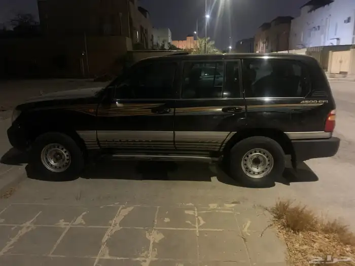 جيب جكسار 2002 تماتيك فتحه دبل 0
