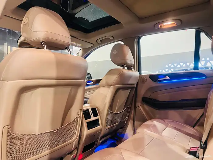 مرسيدس 2015 ML400 (بحاله ممتازه) 6