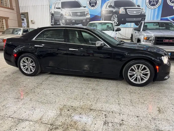 كرايزلر 2020 فل كالمل c300 2
