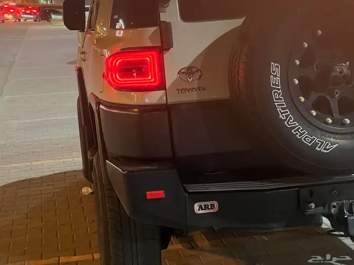 اف جي 2009 مجهز للبر 19