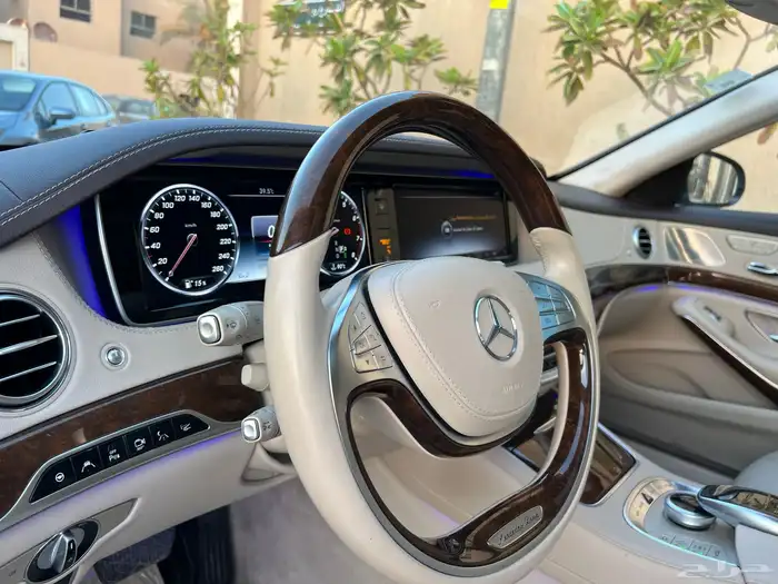 للبيع مرسدس حجم 500 5
