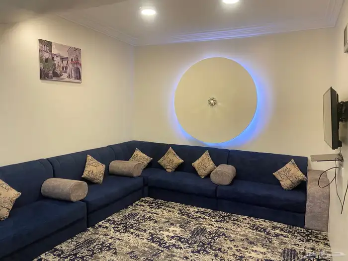 شقة مؤثثة للإيجار 0