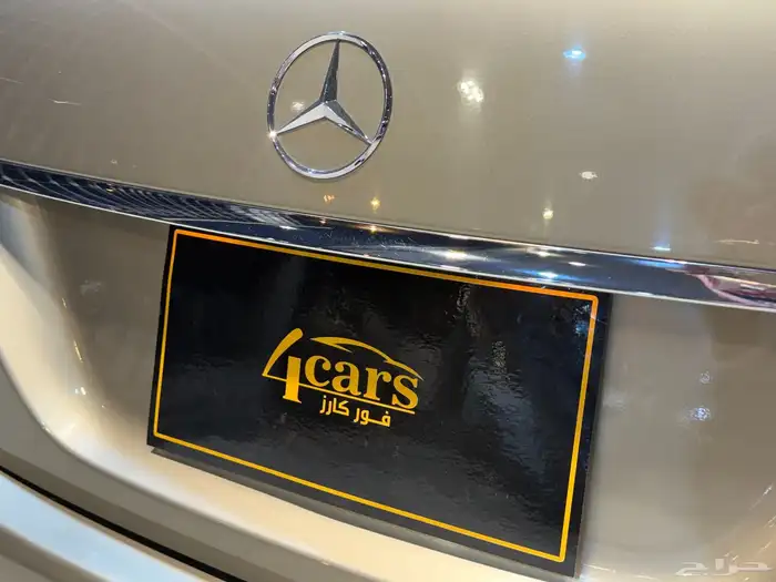 مرسيدس S350 2008 (( بحالة ممتازة )) 12