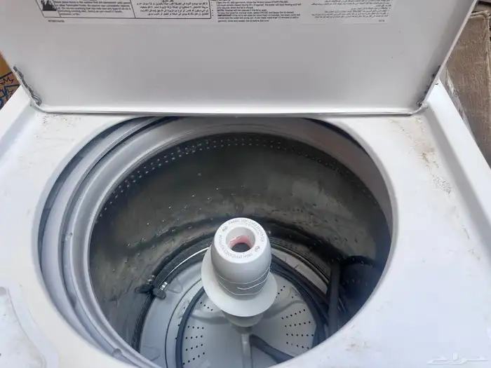 غسالة أوتوماتيك من شركة Whirlpool 4