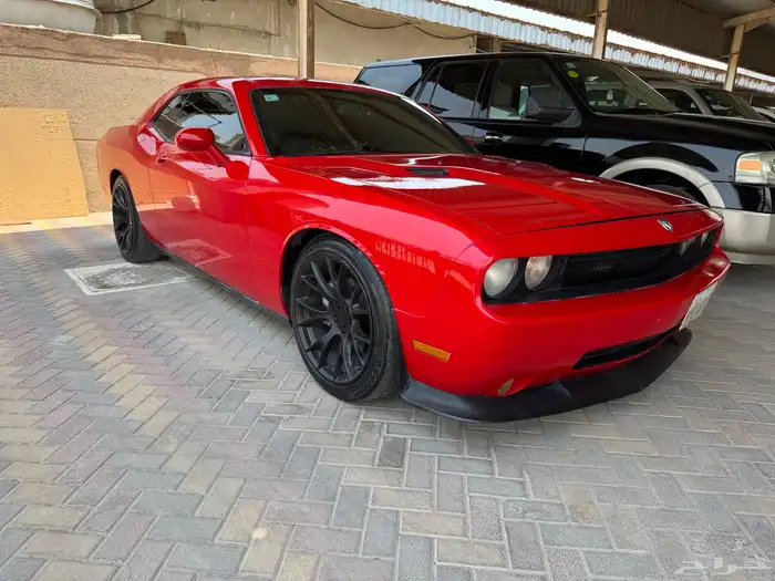 دوج تشالنجر 2010 SRT 0