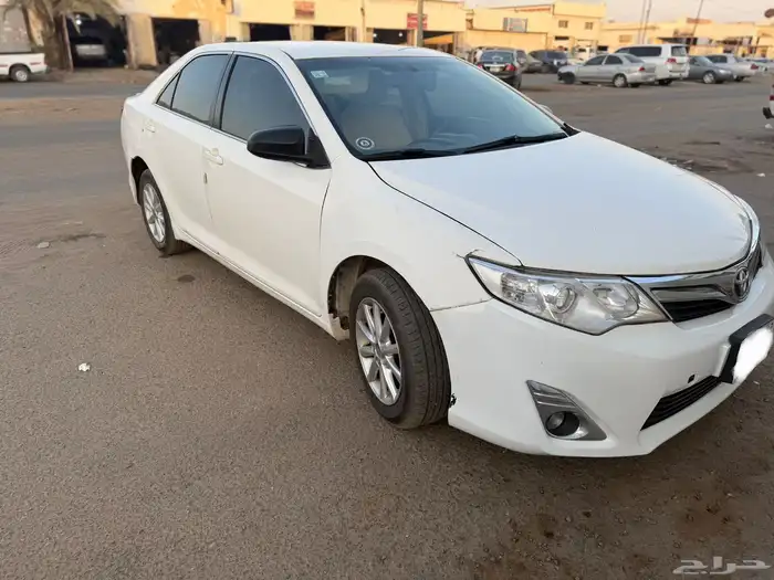 تويوتا كامري 2015 5