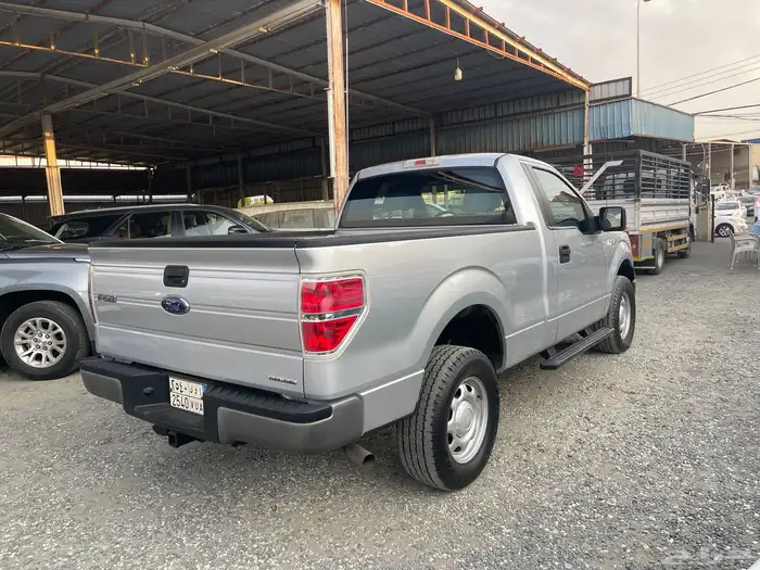 فورد F150 2014 دبل شبه الاصفار 4